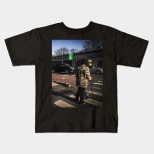 Flatbush, Brooklyn, New York City Kids T-Shirt